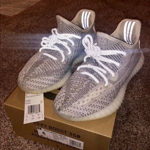 Adidas x Yeezy 350 v2 Static Reflective